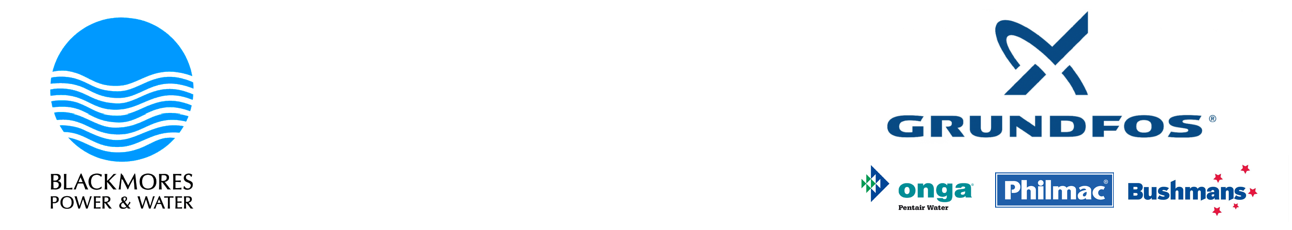 Blackmores Power and Water